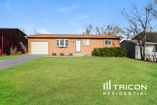 3476 Colony Hills Rd in Colorado Springs, CO - Building Photo