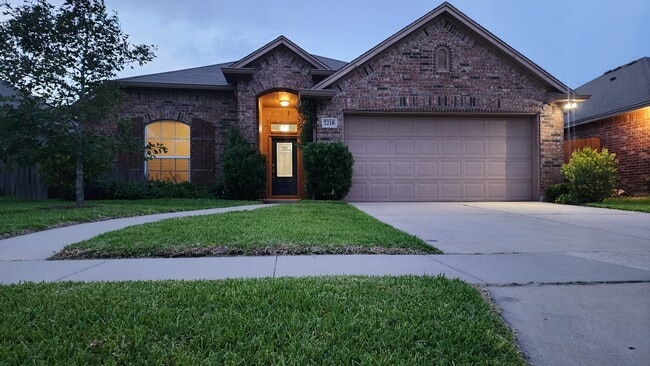 property at 7218 Lands End Dr