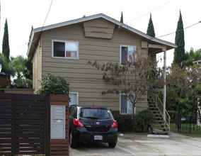 Jefferson Villas in San Diego, CA - Foto de edificio - Building Photo