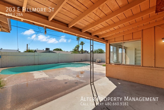 203 E Fillmore St in Tempe, AZ - Foto de edificio - Building Photo