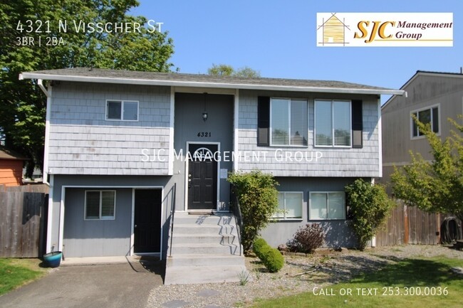 property at 4321 N Visscher St