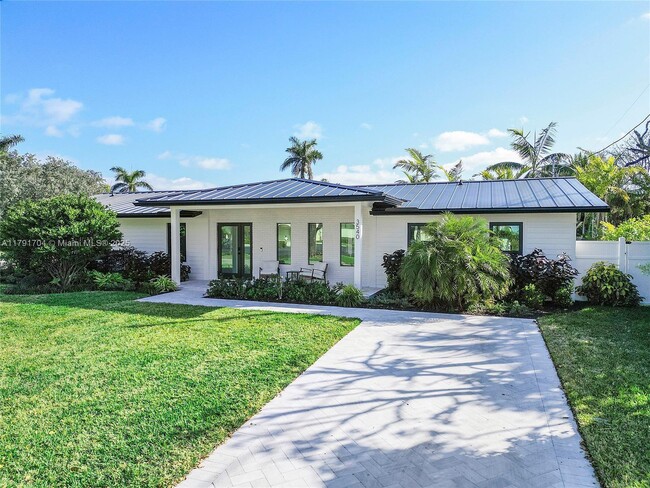 property at 3540 NE 28th Ave