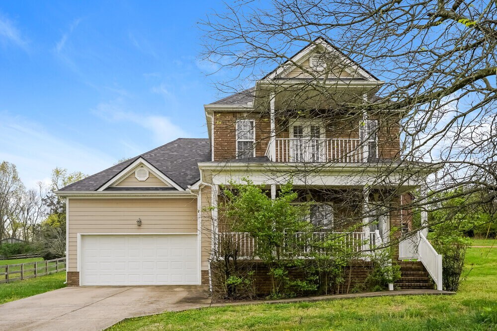 246 Curd Rd in Mount Juliet, TN - Building Photo