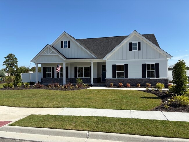 property at 104 Henry Jefferson Wy