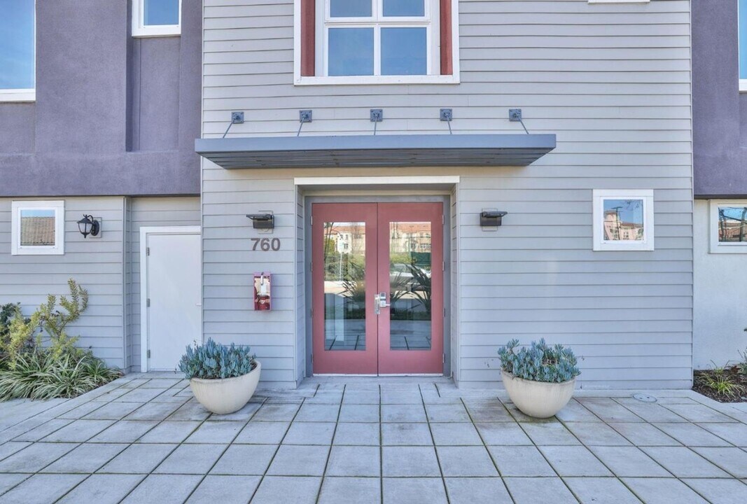 760 Garden St in Milpitas, CA - Building Photo