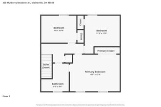 300 Mulberry Meadows Ct in Maineville, OH - Building Photo - Building Photo