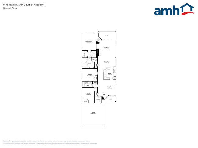 1575 Tawny Marsh Ct in St. Augustine, FL - Building Photo - Building Photo