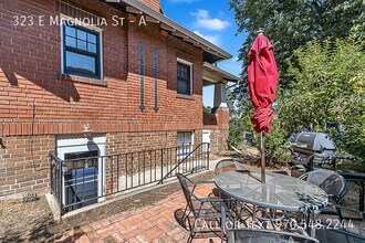 323 E Magnolia St in Fort Collins, CO - Building Photo - Building Photo