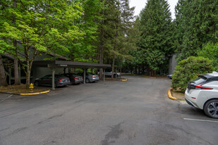 Cedar Ridge Condominium in Redmond, WA - Foto de edificio - Building Photo