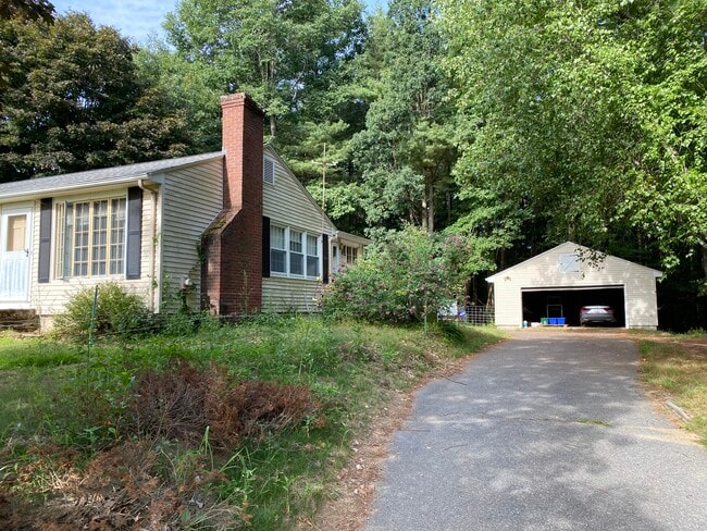 property at 463 Bailey Rd
