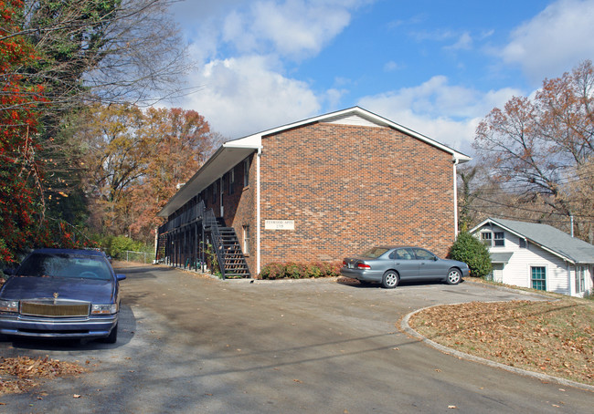 Fenwood Apartments in Knoxville, TN - Building Photo - Building Photo