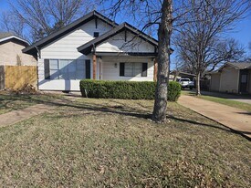 707 NW Arlington Ave in Lawton, OK - Building Photo