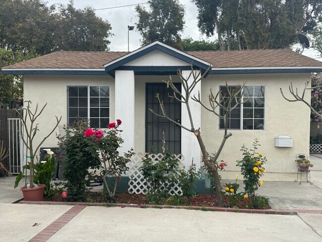 1424 S McDonnell Ave in City Of Commerce, CA - Building Photo - Building Photo