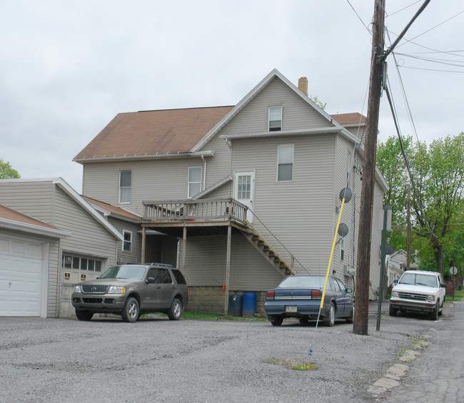 802-806 Daisy St in Clearfield, PA - Building Photo - Building Photo