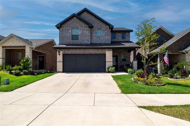 property at 201 Goosewood Dr