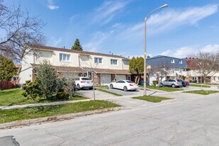 115 Sadlee Cove Cres in Toronto, ON - Building Photo