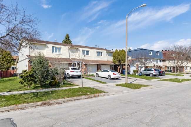 115 Sadlee Cove Cres in Toronto, ON - Building Photo - Primary Photo