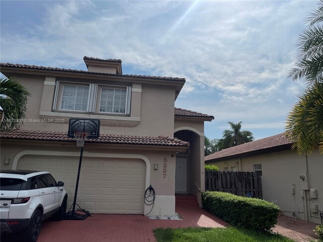 property at 5237 NW 112th Pl