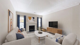 Sugar Mill Apartments in Lawrenceville, GA - Building Photo