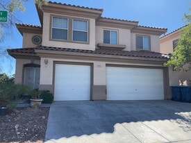 9805 Sedona Shrine Ave in Las Vegas, NV - Building Photo