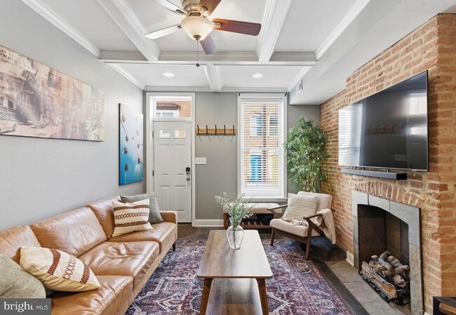 property at 1414 Richardson St