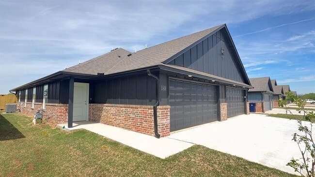 property at 11413 University