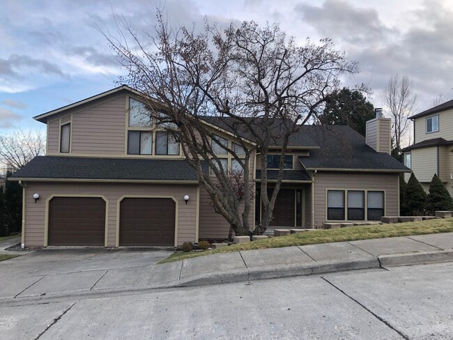 property at 715 SW Staley Dr