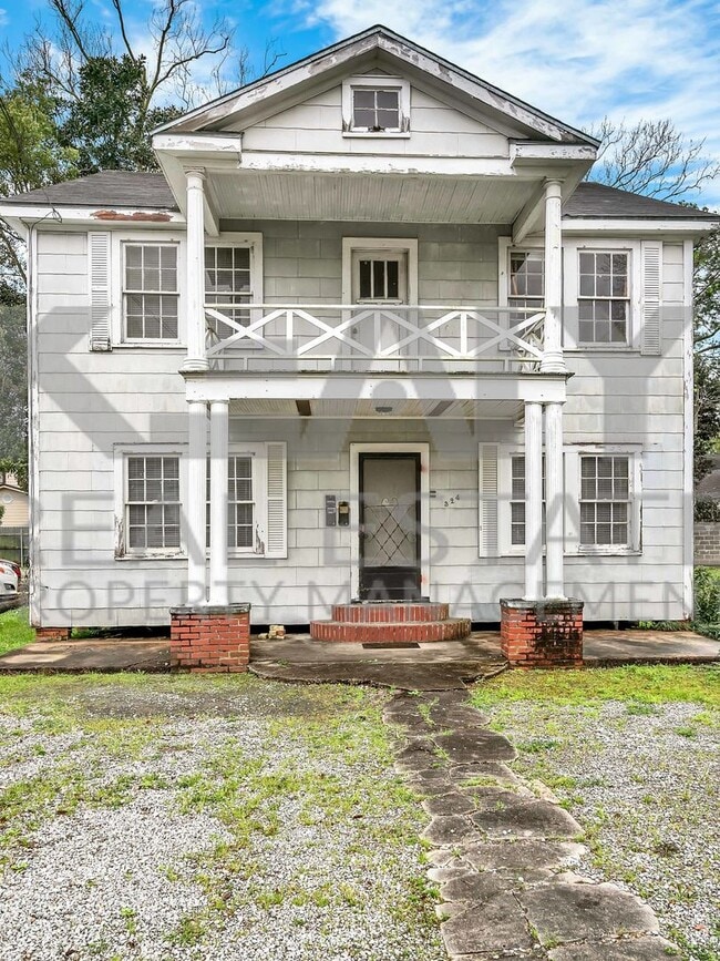 property at 324 General Mouton Ave