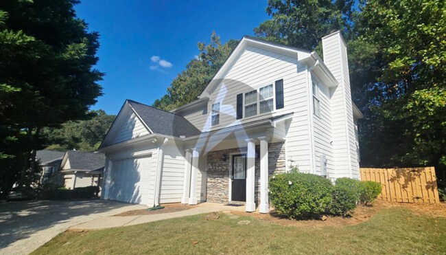 property at 2624 McGuire Dr