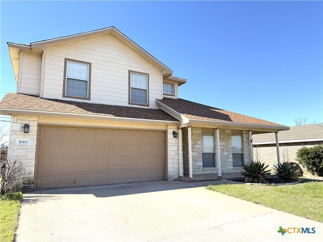 3043 Rain Dance Loop in Harker Heights, TX - Building Photo - Building Photo