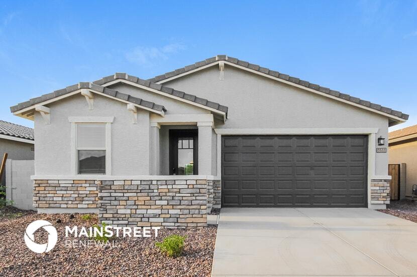 5522 W Walatowa St in Phoenix, AZ - Foto de edificio