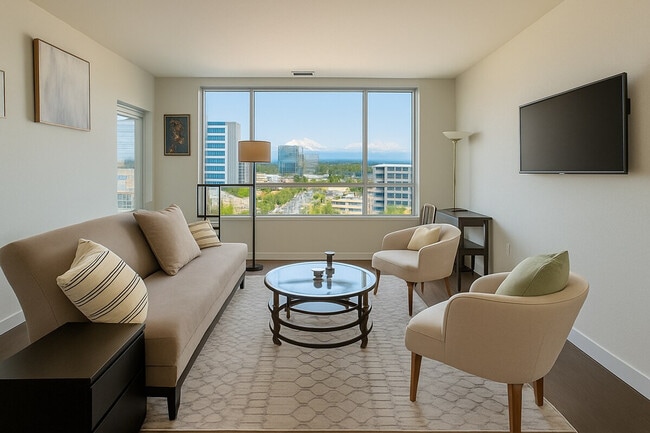 property at 11011 NE 9th St