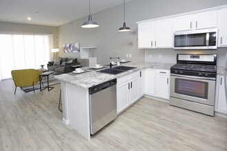 The Cascade at The Steel District in Sioux Falls, SD - Building Photo - Interior Photo
