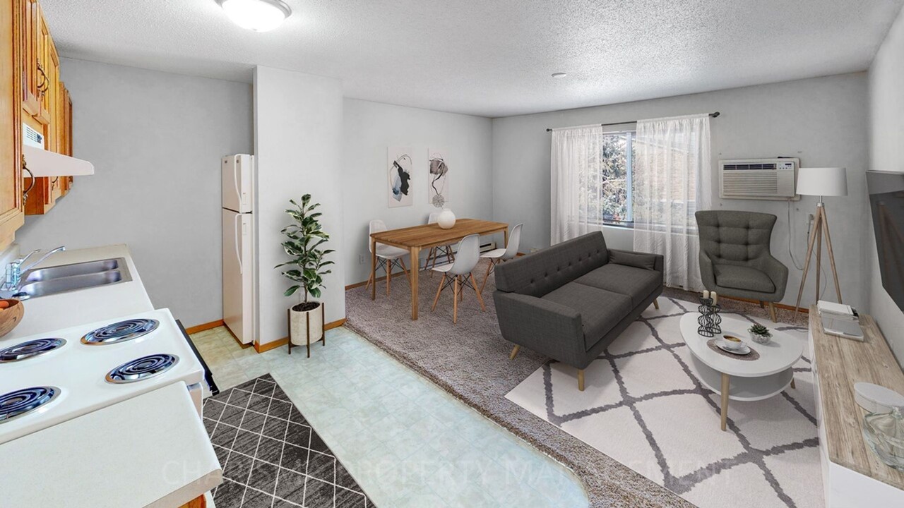 121 N Cleveland Ave in Sioux Falls, SD - Building Photo