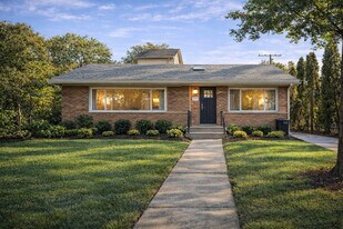 8557 N National Ave in Niles, IL - Building Photo