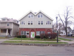 119-121 Rosewood Terrace in Rochester, NY - Foto de edificio - Building Photo