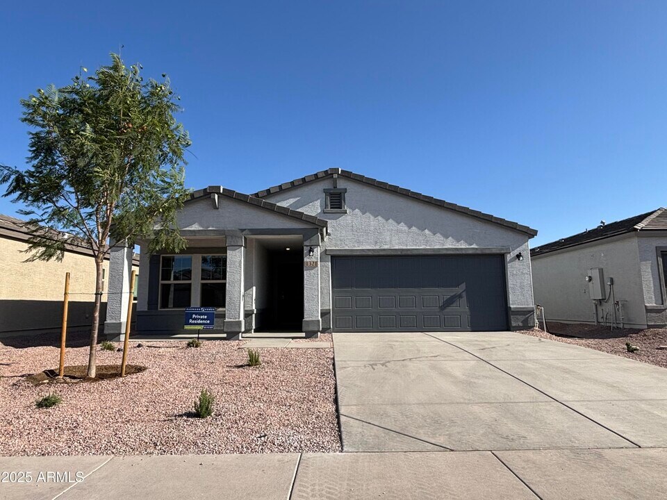 1321 W Inca Dr in Coolidge, AZ - Building Photo