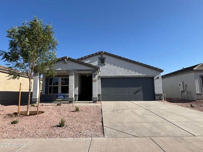 property at 1321 W Inca Dr