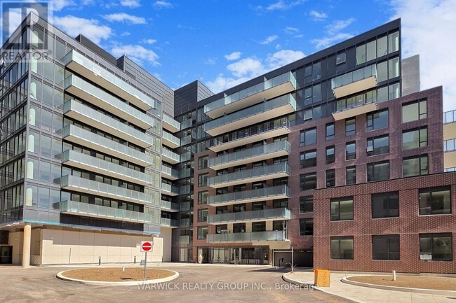 property at 4365 Bloor St W