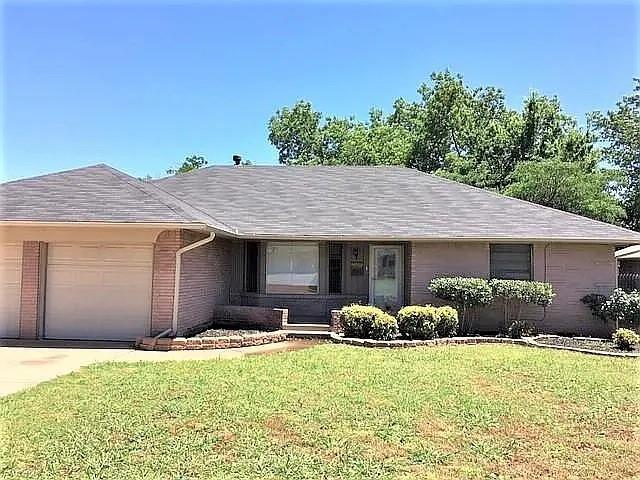 6404 N Nicklas Ave in Oklahoma City, OK - Building Photo