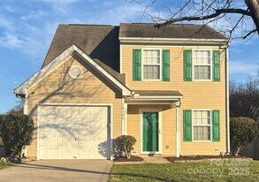 14104 Bernardy Ln in Charlotte, NC - Building Photo