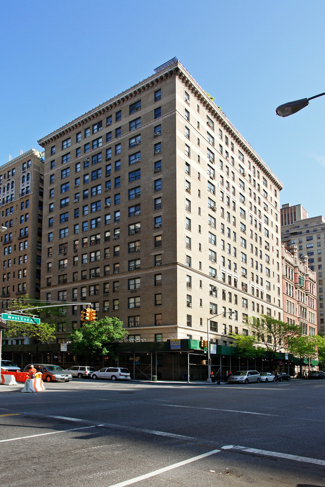 The Florence in New York, NY - Building Photo - Building Photo