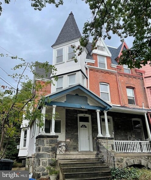 property at 4715 Springfield Ave