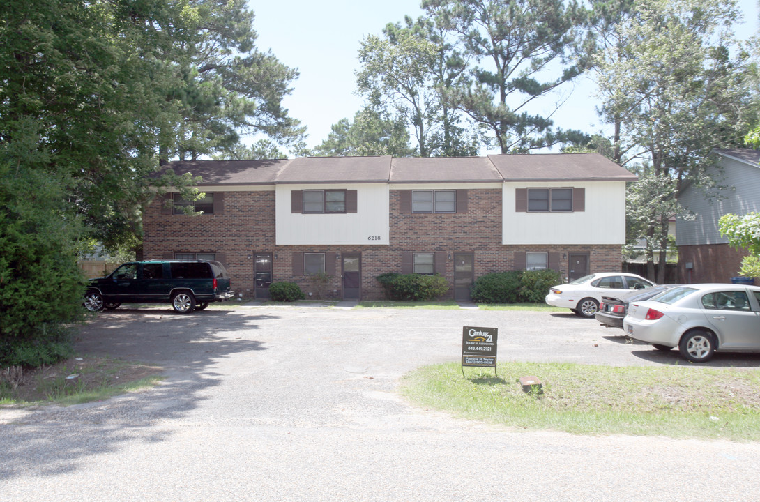 6218 Frontage Rd in Myrtle Beach, SC - Building Photo