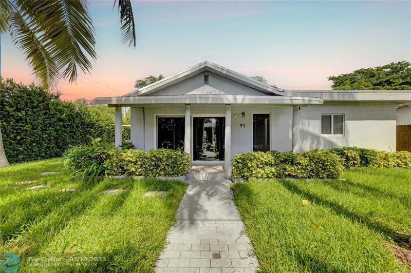 91 NW 51st St in Miami, FL - Building Photo