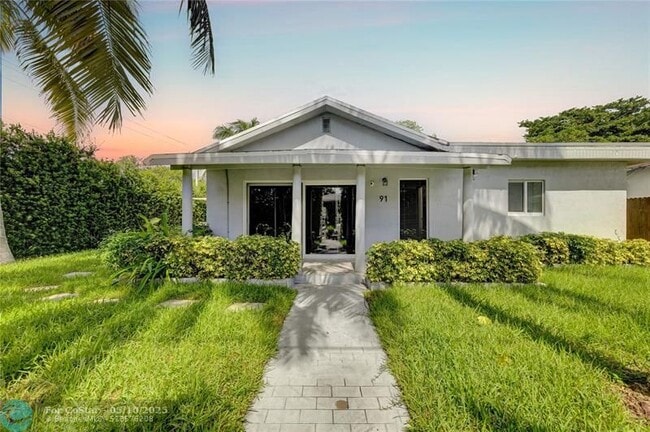 property at 91 NW 51st St