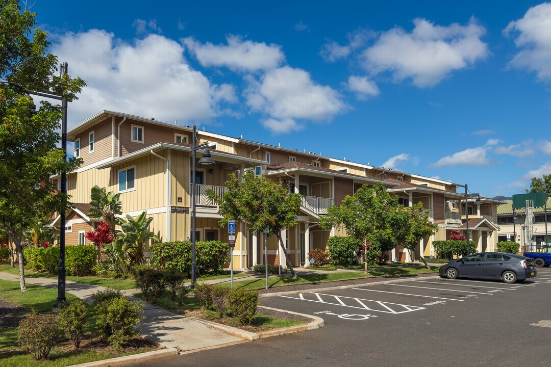 Awakea at Mehana in Kapolei, HI - Building Photo