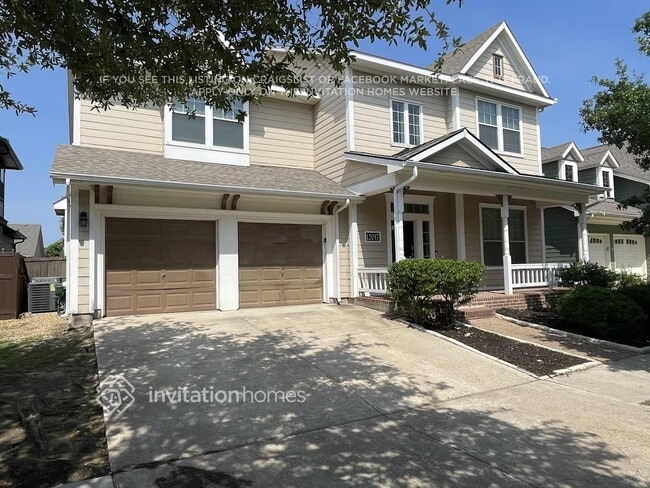 12017 Lante Cir in Frisco, TX - Foto de edificio - Building Photo