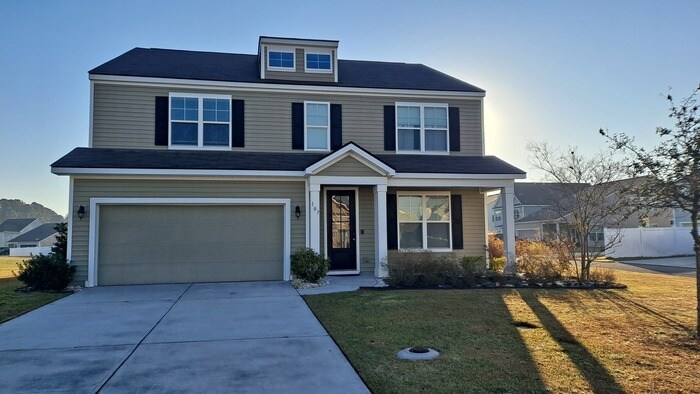 107 Westbourne Wy in Savannah, GA - Building Photo