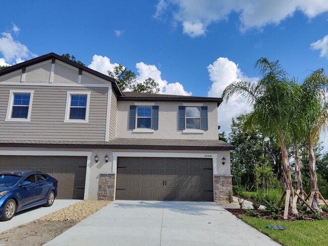 property at 23240 Willow Glen Way